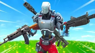 Fortnite but HEAVY Weapons ONLY!