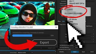 the BEST Music Video Export Settings *UPDATED* (HIGHEST QUALITY) Premiere Pro