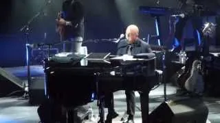 Billy Joel Live in Dublin 2013 - Everybody Loves You Now