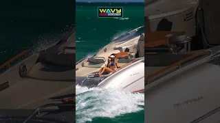 Sunbather Forced to RUN at Haulover Inlet! | Wavy Boats