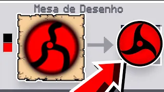 MINECRAFT... MAS TUDO QUE EU DESENHO EU GANHO *sharingan* ‹ Koow ›