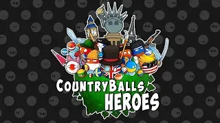 Трейлер игры CountryBalls Heroes!