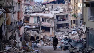 El terremoto de Siria y Turquía deja impactantes imágenes de rescates milagrosos -#DiarioDeCuba