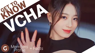 VCHA (비춰) Members Profile + Facts (Birth Names, Positions etc...) [Get To Know G-Pop]
