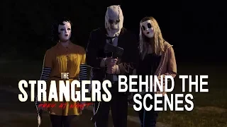 'The Strangers: Prey at Night' Behind The Scenes