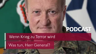 #33 Wenn Krieg zu Terror wird | Podcast Was tun, Herr General? | MDR