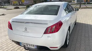 Peugeot 508 , 2,0Hdi ,