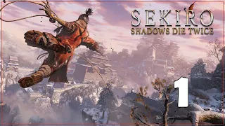 Sekiro: Shadows Die Twice[Опять странные люди собираются]