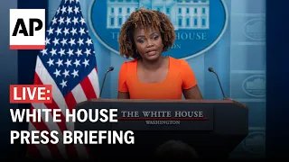 White House press briefing: 4/29/24