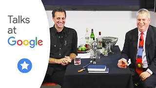 Radio Silence Conversation | Daniel Handler & Dan Stone | Talks at Google