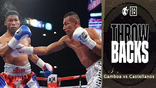 Throwback | MEXICO VS CUBA! Yuriorkis Gamboa vs Robinson Castellanos! Cuban Boxing vs Strong Mexican