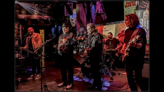 Big Joe Stolle Blues Band - LIVE