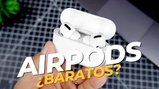 Airpods Pro OEM ¿Valen la pena en 2024? | RESEÑA en ESPAÑOL