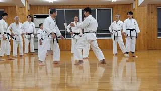 JKA Hombo Dojo