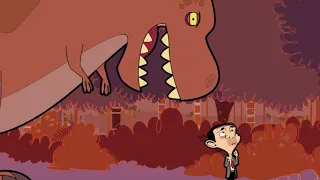 Dinozor | Mr Bean | Türk Çocuk Çizgi Filmleri | WildBrain Türkçe