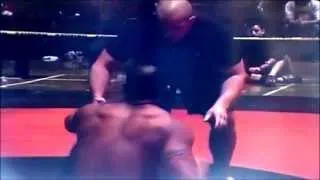 Jamal Patterson vs. Rob Vanderbeuken 2004 ADCC Trials