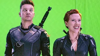 AVENGERS 4: ENDGAME Bloopers, Deleted Scenes & Bonus Clips (2019)