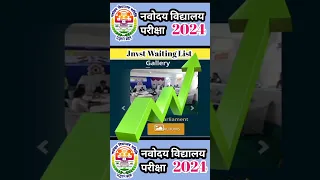 💠 आ गया Waiting List Class 6 का || Jnv Waiting List 2023 || Nvs Waiting List Class 6 #jnv #nvs