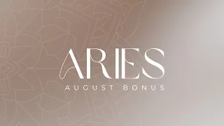 ARIES LOVE: Someone is feeling defeated by your boundaries! You have to know what’s next!