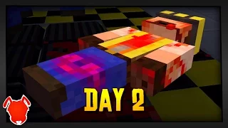 MINE Nights At Freddy's 2 - FACTORY | Day 2 | FNAF Minecraft Roleplay