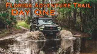 The Florida Adventure Trail | Day One - Beginning the F.A.T.