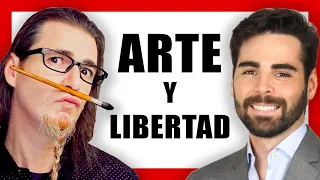 🔴DIRECTO- ARTE y LIBERTAD con ANTONIO GARCÍA VILLARÁN