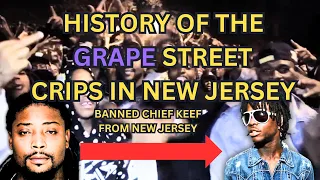 From Los Angles to New Jersey: The Rise of the Grape Street Crips