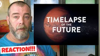 TIME LAPSE OF THE FUTURE REACTION