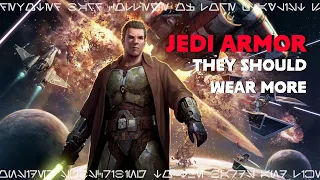 Why Don't Jedi Wear Armor In The Acolyte or Prequels? - College of Lore