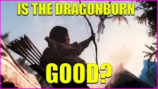 Is The Dragonborn Actually 'Good'? - Elder Scrolls Analysis