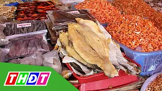 Giá mặt hàng cá khô ổn định | THDT