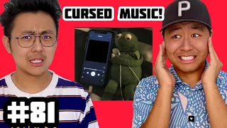 Cursed MUSIC! KILLER Ai! People That Will GHOST You! JUST THE NOBODYS PODCAST EPISODE #81