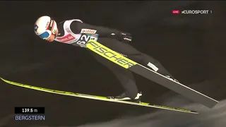 Kamil Stoch - 139,5 m - Lillehammer  2020 - Definitely won