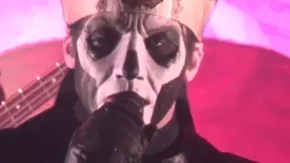 GHOST Body And Blood "live" Antwerp, Belgium 2015
