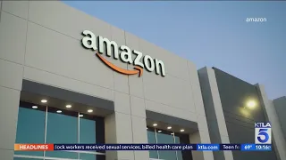 California sues Amazon, alleging antitrust law violations