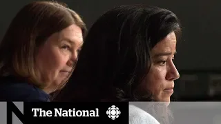 Liberals condemn Wilson-Raybould's taped call as they consider fate of 2 ex-ministers