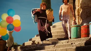 Nacho Libre - Bubblegum Scene (Remastered 4K 60 FPS)