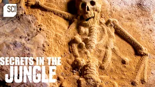 Bizarre Skeletons and Mysterious Caves | Secrets in the Jungle | Science Channel