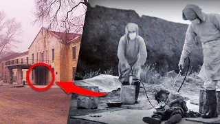 The Human Experiments of UNIT 731