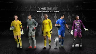 The Best FIFA Goalkeeper 2023 | Who Number One ?