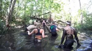 Warrior Dash 2011