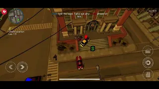 GTA Chinatown Wars "Whack the Racers" Mission 10