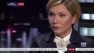 Бондаренко – Гордону: "Конечно, Грузия напала на Россию, а не наоборот!"