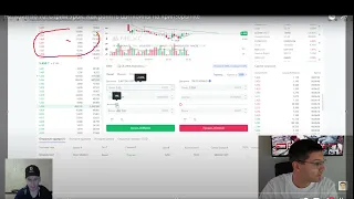 Разоблачение HAMAHA. ТРЕЙДИНГ  на Криптовалюте . Как  разогнать монету и сделать 100% к депозиту?