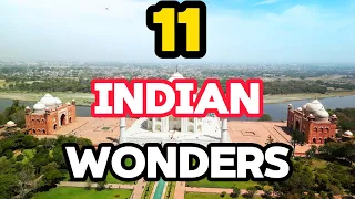 11 Unbelievable Indian Wonders: A Visual Journey