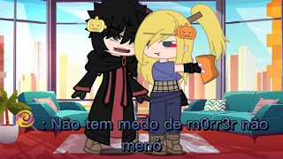 💣°*•Quando o Deidara viu o rosto do "Tobi"||GC||M3M3||T/Obidei||Naruto A.U||•Aika Uchiha•