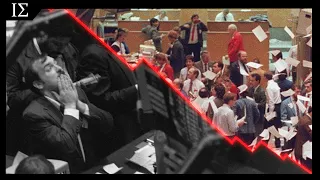 BLACK MONDAY: The 1987  STOCK MARKET CRASH