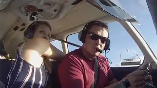 Pilot Completes Emergency Landing With Family Onboard