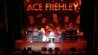 Ace Frehley live solo ‎@musichallnh  Portsmouth NH 8/24/23