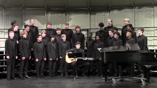 Bass Choir: Teach Your Children